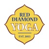 Red Diamond Yoga New icon