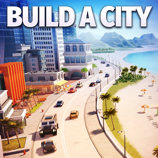 City Island 3: Building Sim iOS App