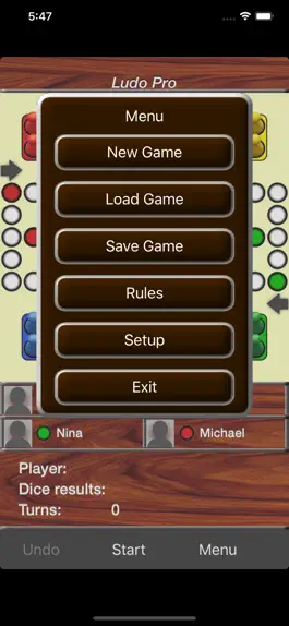 Game screenshot Ludo Pro apk