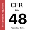 CFR 48 by PocketLaw icon