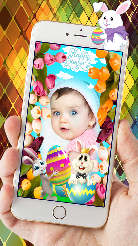 Easter Day Photo Frames - 1.2 - (iOS)