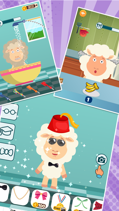 My Pet: Animal Care Games 4+ Screenshot