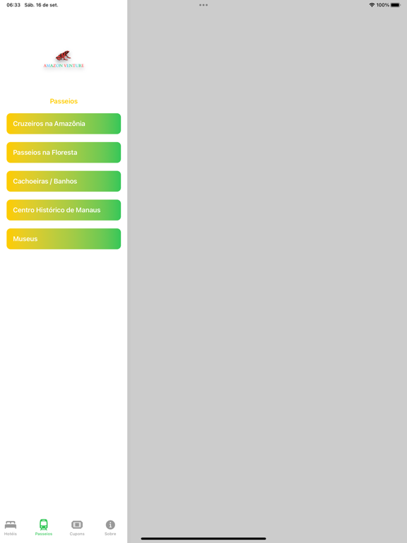 Screenshot #6 pour Amazon Venture