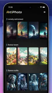 How to cancel & delete artiphoto - wallpapers by ai 4