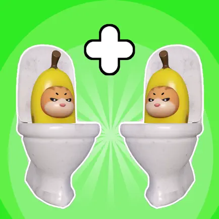 Banana Run: Merge Master 3D Читы