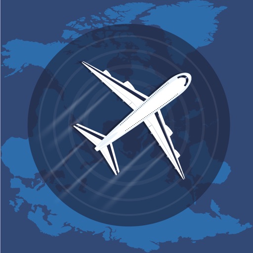 Flight Tracker - FindMyFlight iOS App