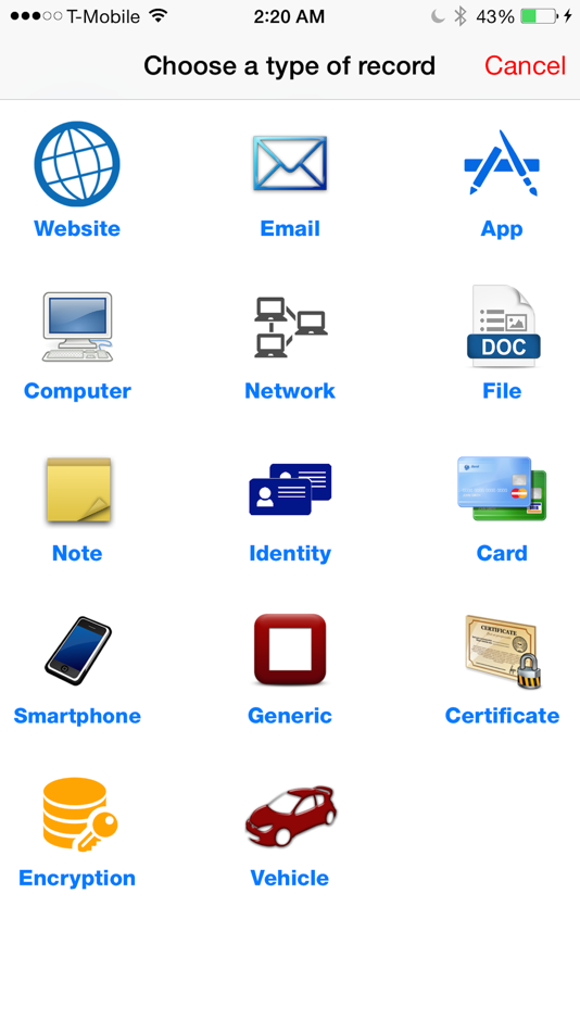 #2. ReadySignOn (iOS) 由: ReadySignOn.com