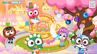 Papo Town Fairy Princess Screenshot