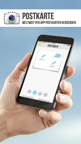 Game screenshot Postkarte apk