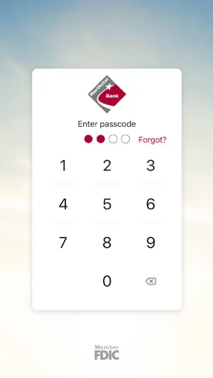 Northstar Bank Mobile Banking screenshot 2