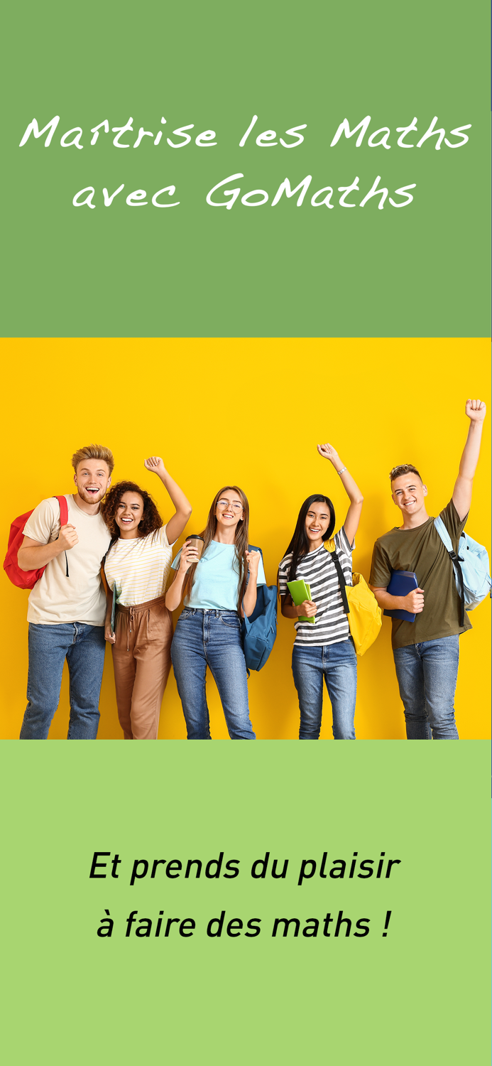 GoMaths Terminale