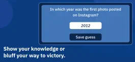 Game screenshot QuizPoker: Mobile Quiz Game apk