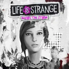 Life is Strange: Before the Storm图标
