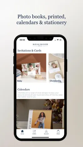 Game screenshot Rosemood: Photo Books & Prints apk