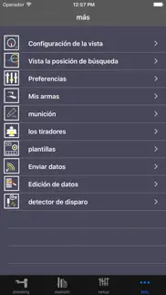 ringhunter iphone capturas de pantalla 2