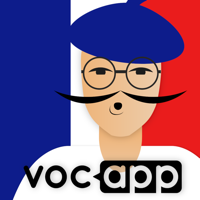 効果的にフランス語を学びましょう - Voc App