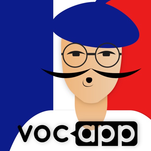 VocApp French: Learn Language