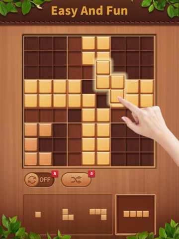 Wood Block Puzzle Sudokuのおすすめ画像5
