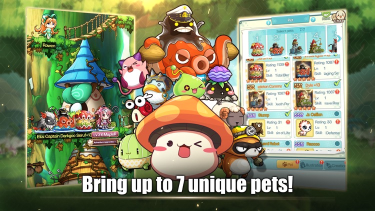 MapleStory R: Evolution screenshot-3