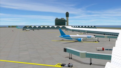 Airport Madness 3D 2 Screenshot