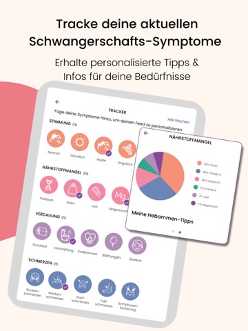 Schwangerschafts-App | keleyaのおすすめ画像7