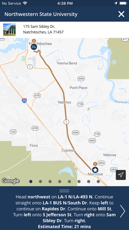 No Man's Land Trip Planner screenshot-9