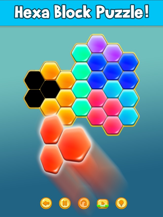 Block! Hexa Puzzle - Free Play & No Download