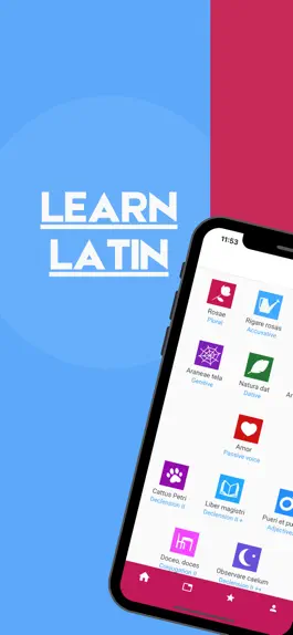 Game screenshot Cattus Learn Latin mod apk