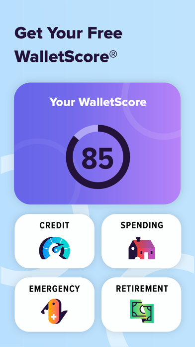 WalletHub Screenshot
