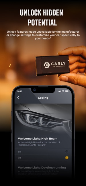 Télécharger Carly OBD2 Scanner pour iPhone / iPad sur l'App Store  (Productivité)