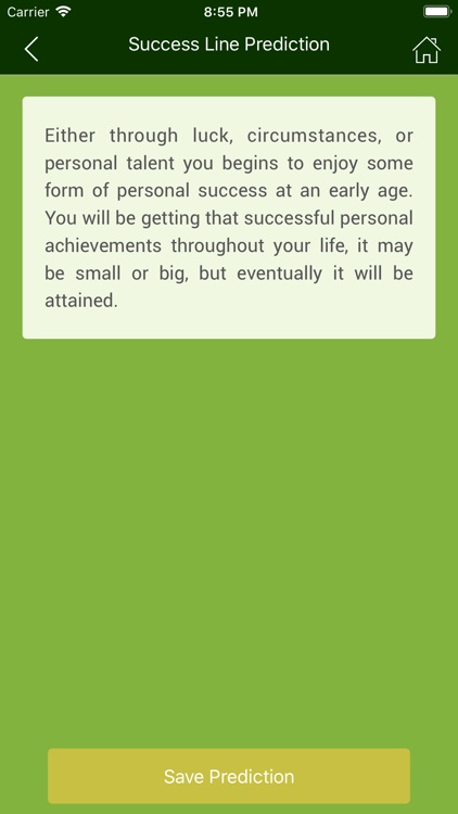 PALM READER The Fortune Teller screenshot-3