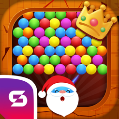 ‎Bubble Crown: Win Real Cash