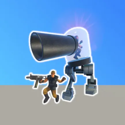 Human Bullet Gun Читы