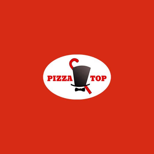 Pizza Top. icon