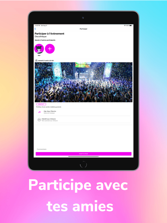 L'VE - Événements & Jobs L'VE - Événements & Jobs
