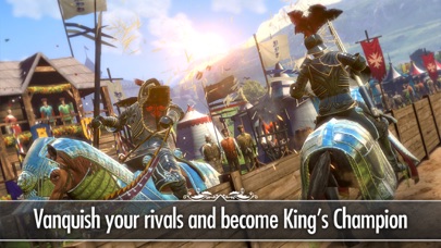 Joust Legend Screenshot
