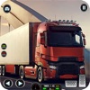 Euro Truck Cargo Driving Sim icon
