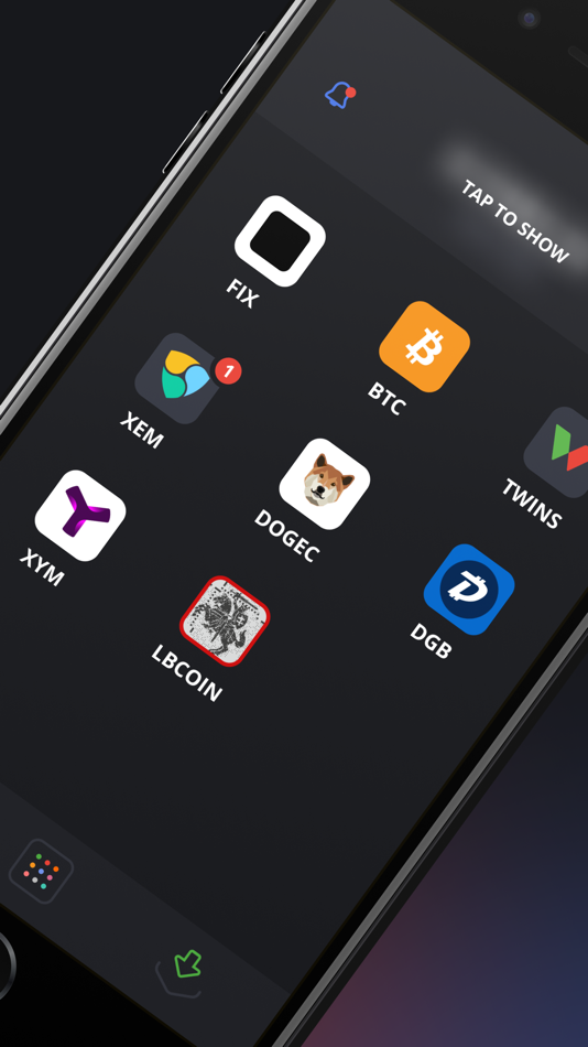 #2. wallet.app (iOS) 由: New Capital