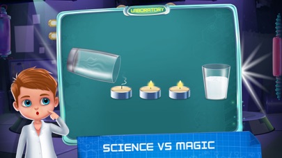 Alchemist Science Lab Elements Screenshot