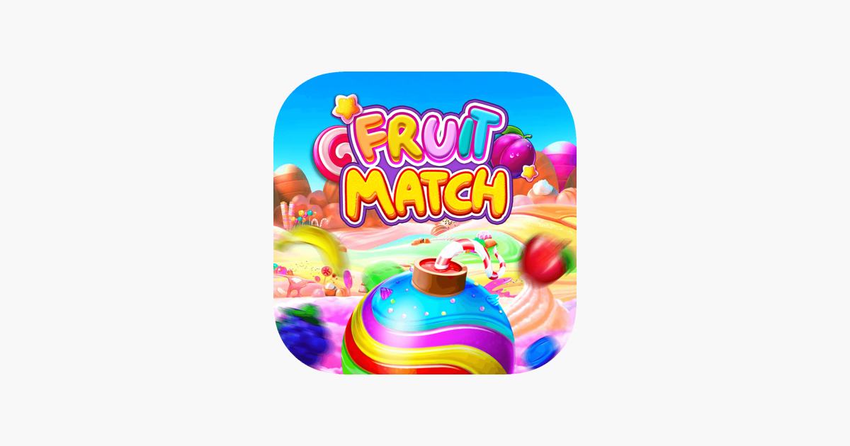 ‎FruitMatch - Harvest Fun on the App Store