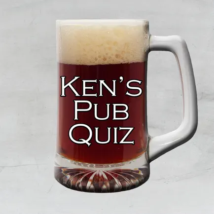 Ken's Pub Quiz Cheats