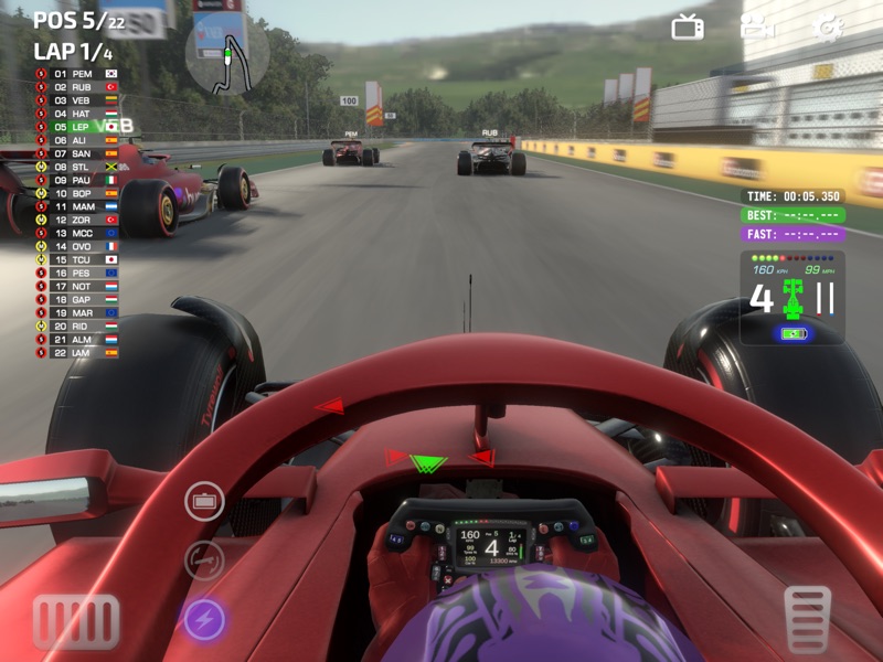 Monoposto Lite screenshot 7