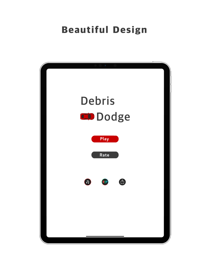 Debris Dodge