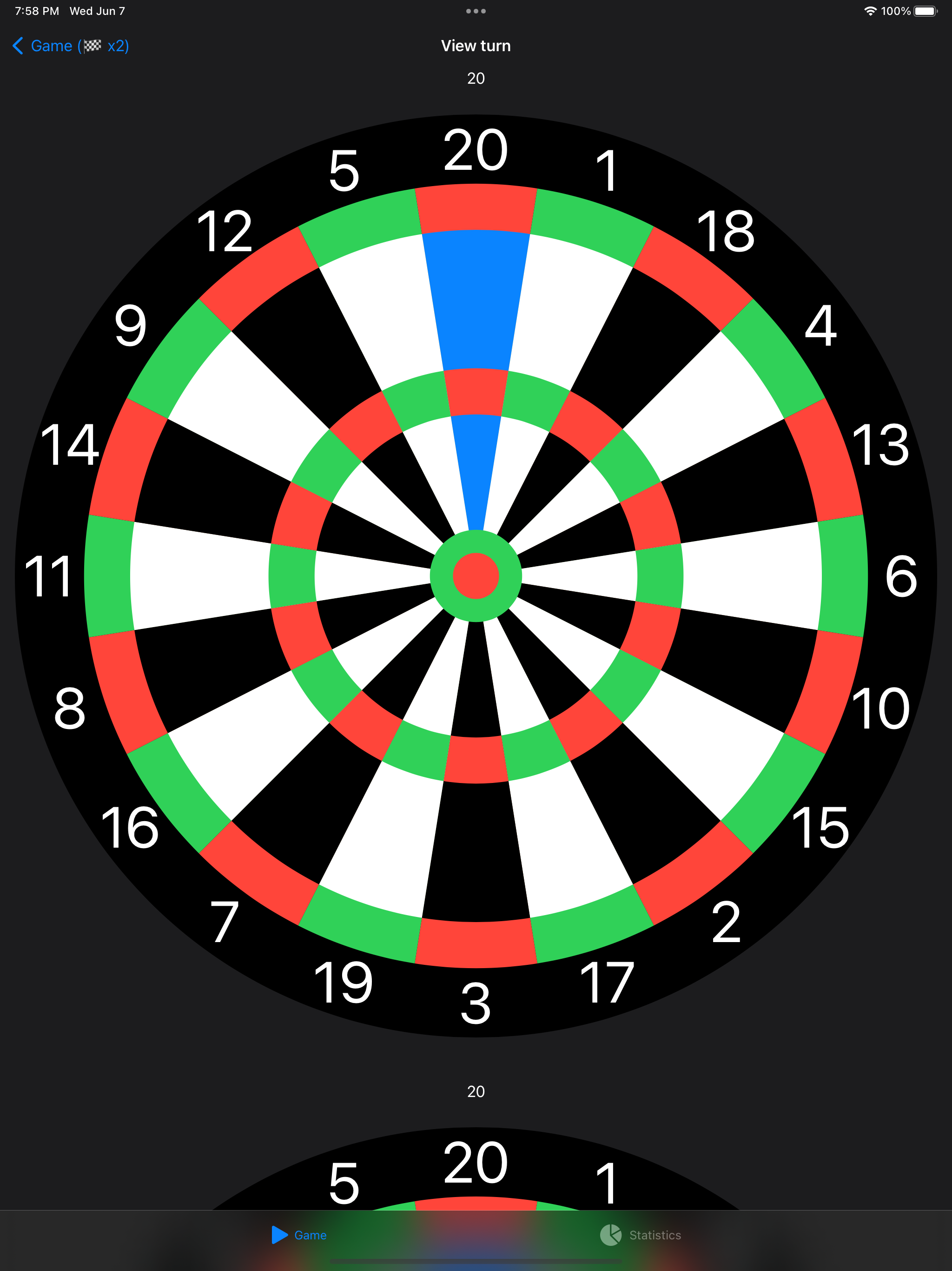 Darts Helper