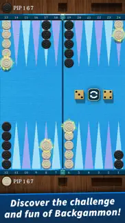 backgammon now iphone screenshot 1