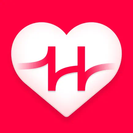 Heartify: здоровье и пульс Читы