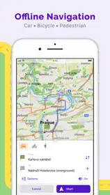 OsmAnd Maps Travel & Navigate 2