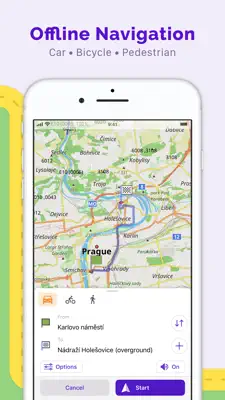 OsmAnd Maps Travel & Navigate 2