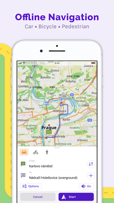 OsmAnd Maps Travel & Navigate Screenshot