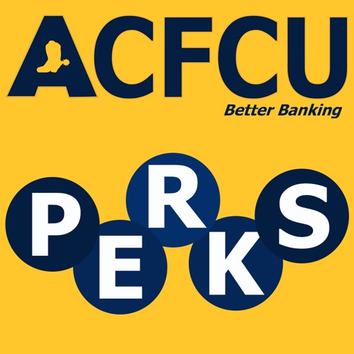 ACFCU PERKS - AppWisp.com